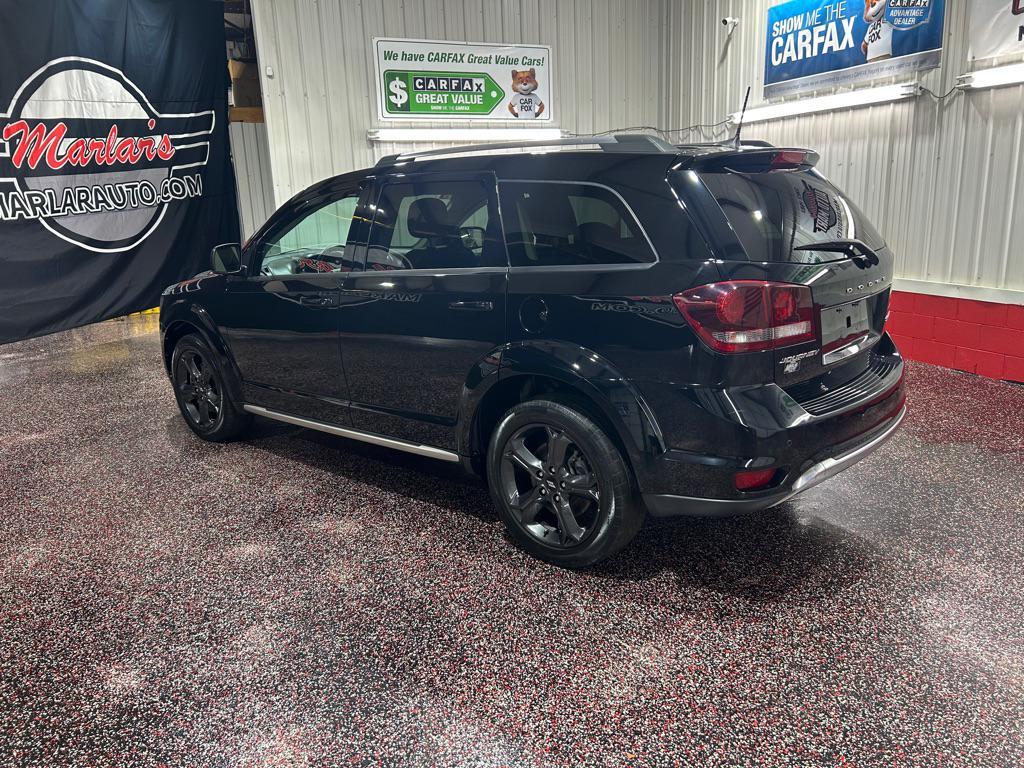 used 2019 Dodge Journey car, priced at $10,990