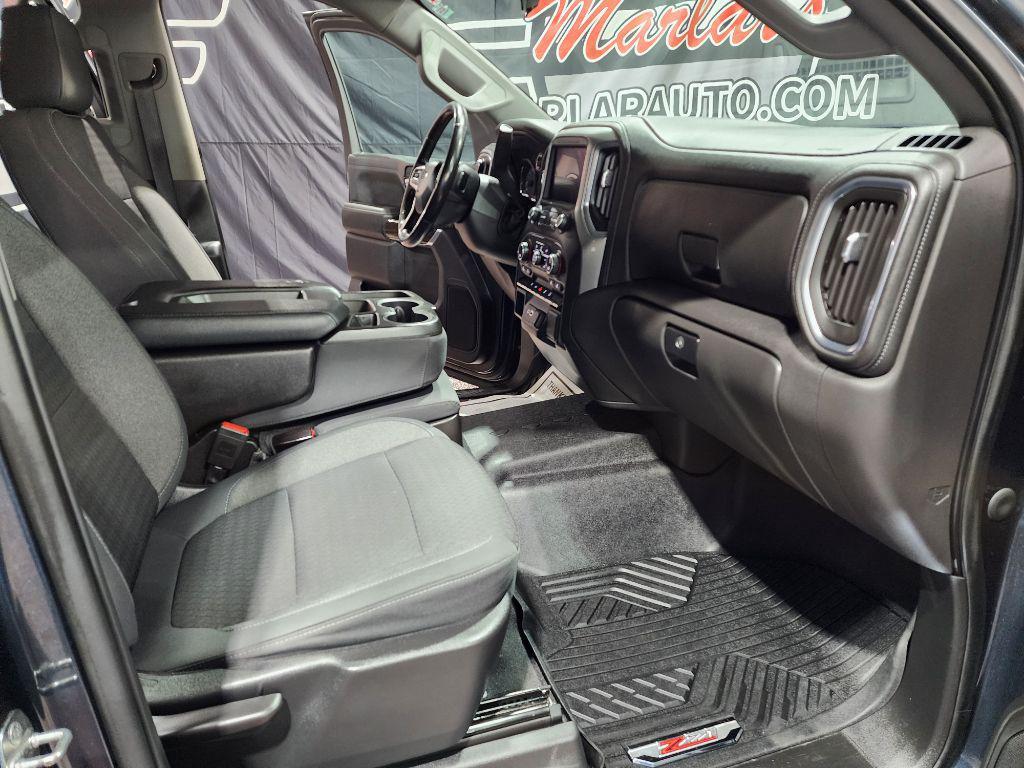 used 2020 Chevrolet Silverado 1500 car, priced at $28,900