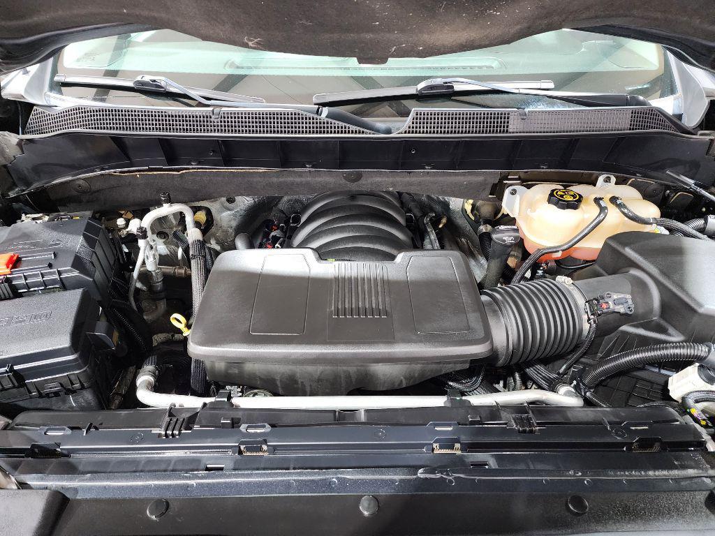 used 2020 Chevrolet Silverado 1500 car, priced at $28,900