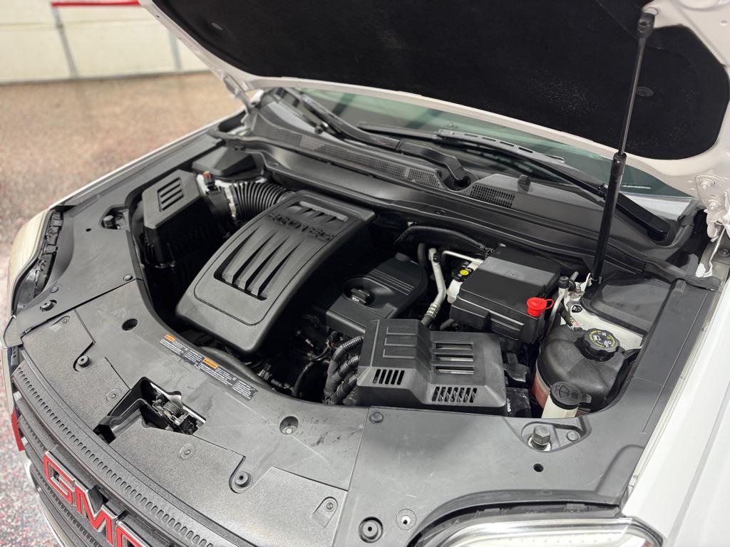 used 2017 GMC Terrain car, priced at $8,990