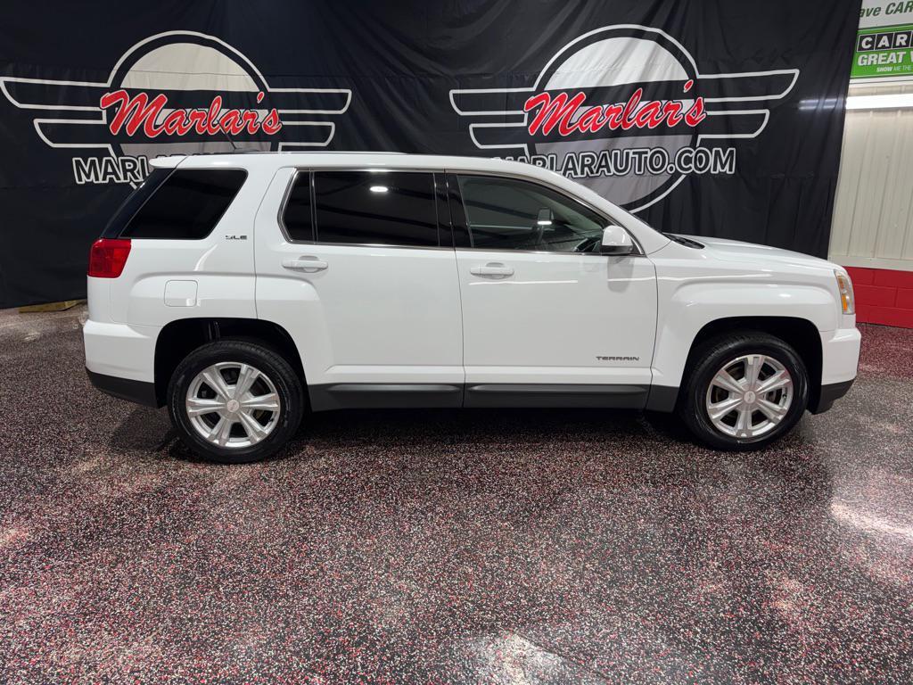 used 2017 GMC Terrain car, priced at $8,990