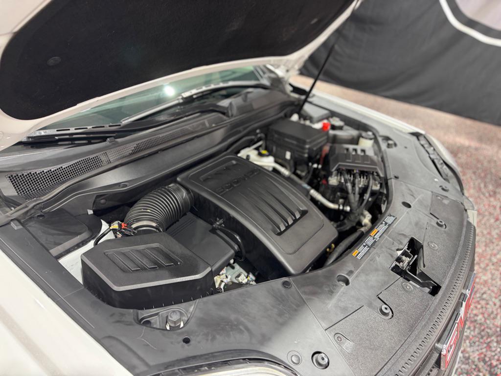 used 2017 GMC Terrain car, priced at $8,990