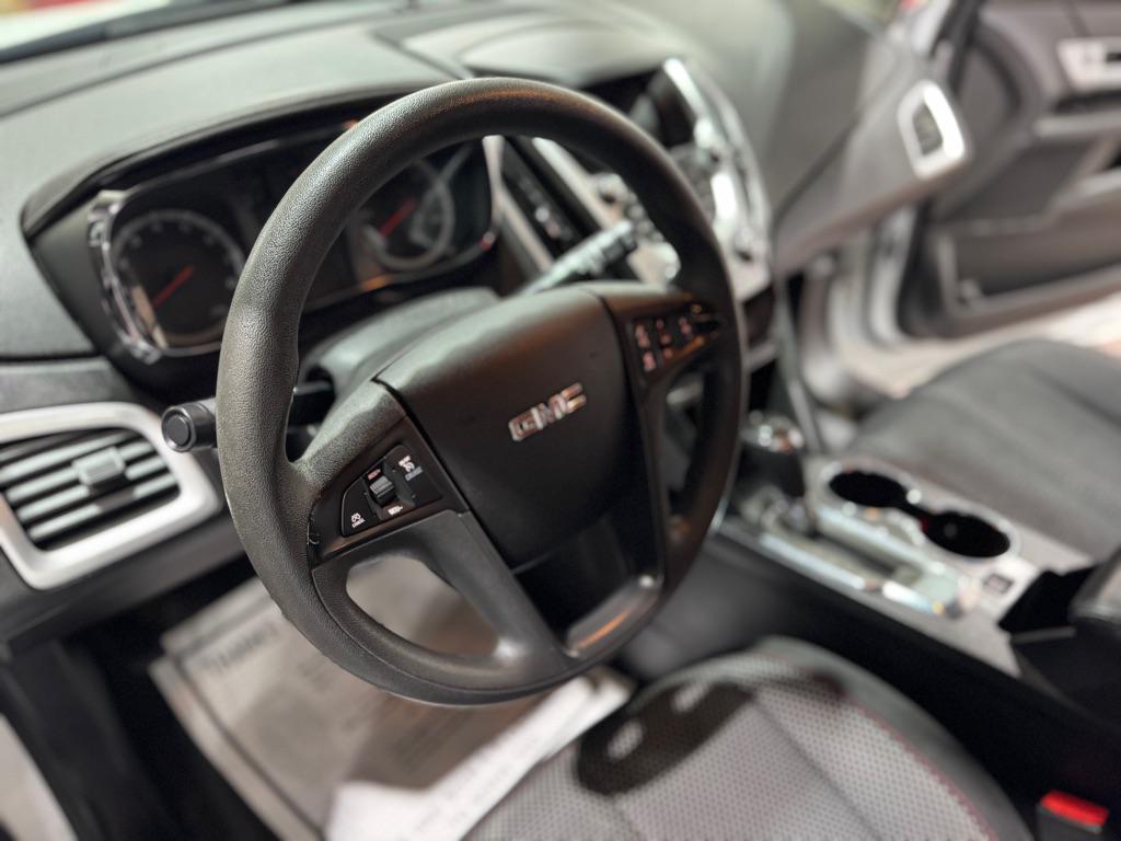 used 2017 GMC Terrain car, priced at $8,990