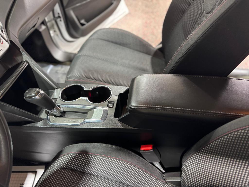 used 2017 GMC Terrain car, priced at $8,990