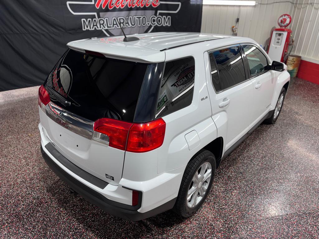 used 2017 GMC Terrain car, priced at $8,990