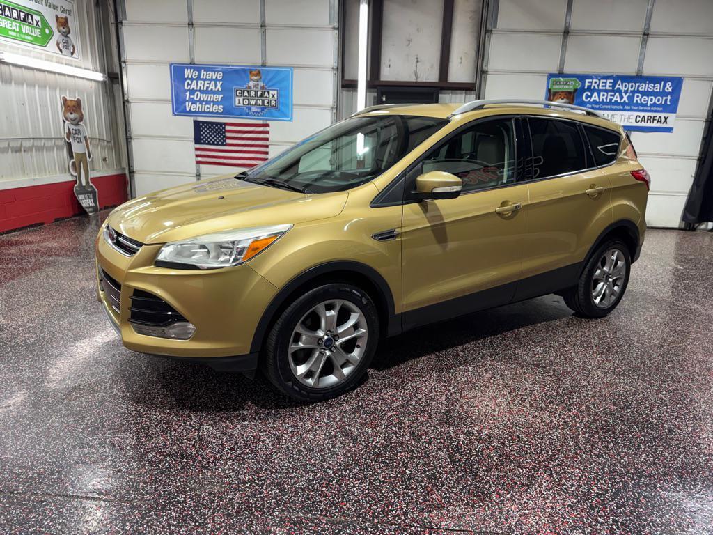 used 2015 Ford Escape car, priced at $7,990