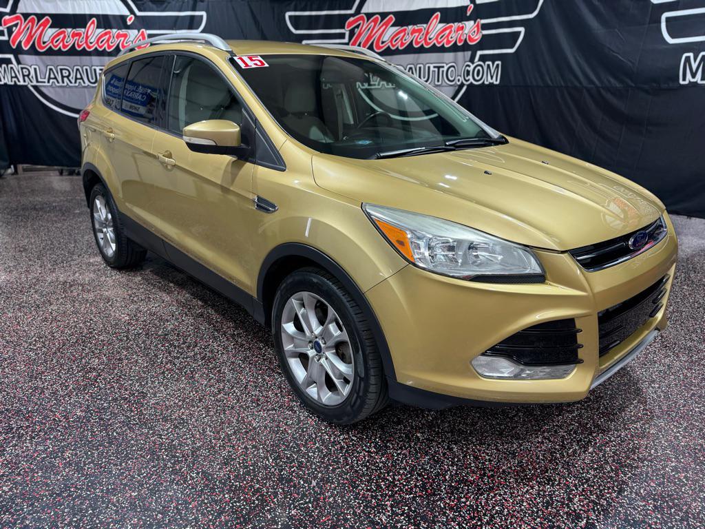 used 2015 Ford Escape car, priced at $7,990