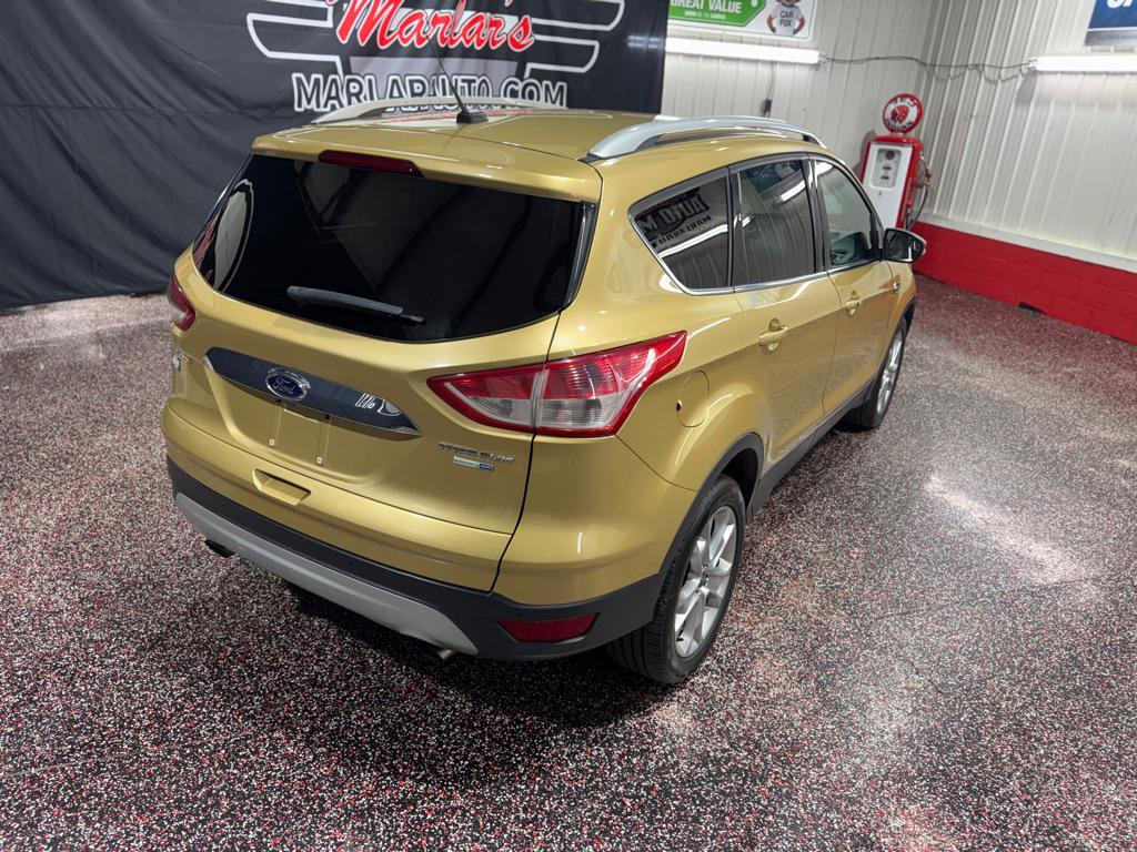 used 2015 Ford Escape car, priced at $7,990