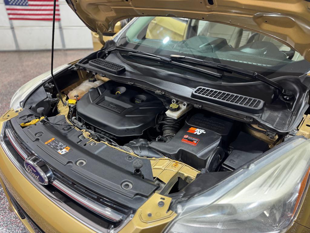 used 2015 Ford Escape car, priced at $7,990