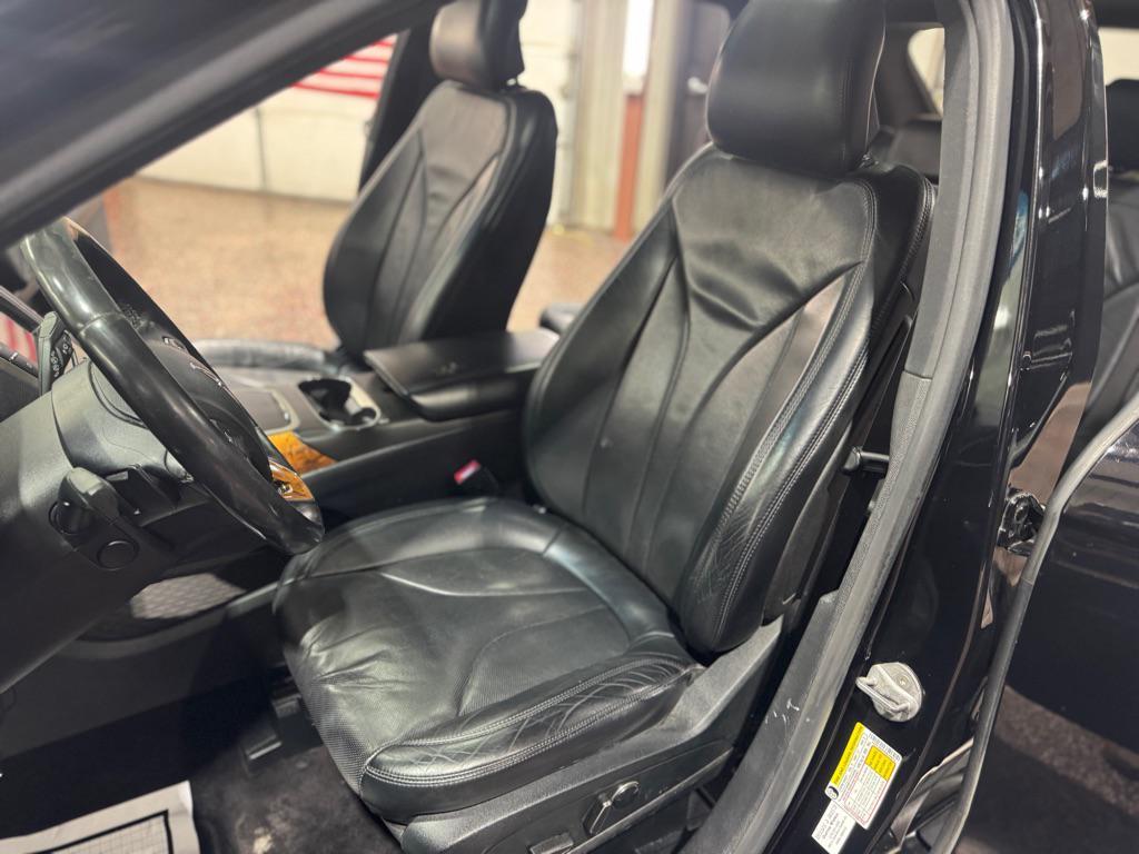 used 2016 Lincoln MKX car, priced at $8,990