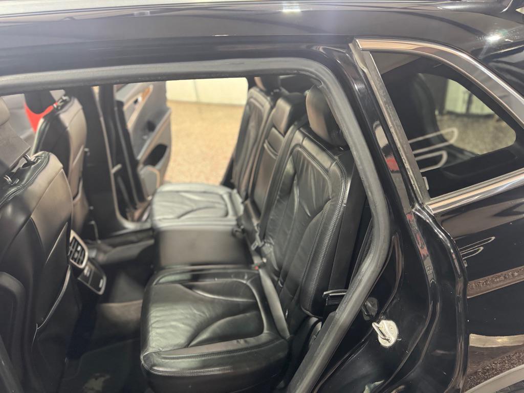 used 2016 Lincoln MKX car, priced at $8,990