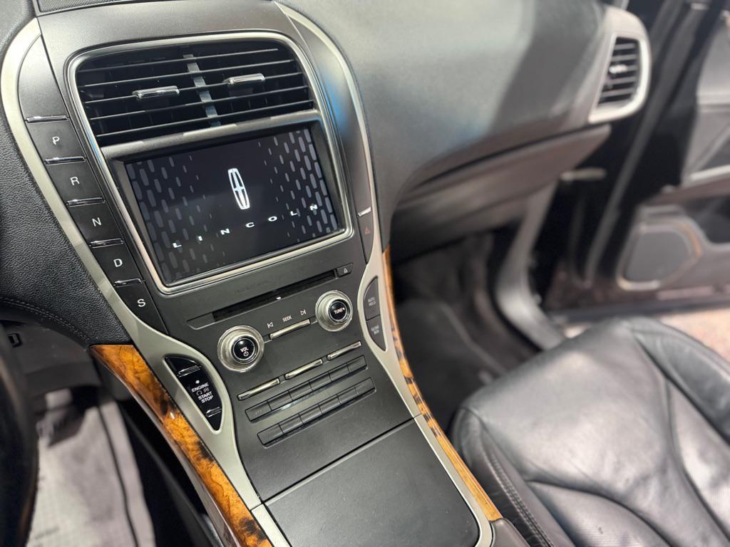 used 2016 Lincoln MKX car, priced at $8,990