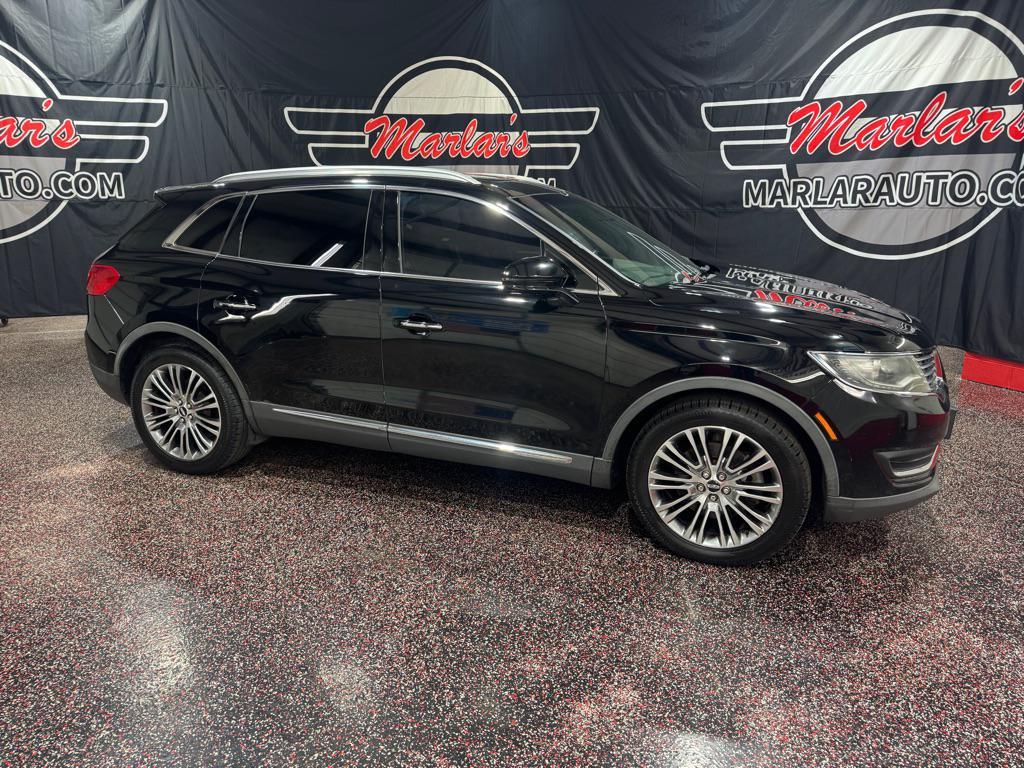 used 2016 Lincoln MKX car, priced at $8,990