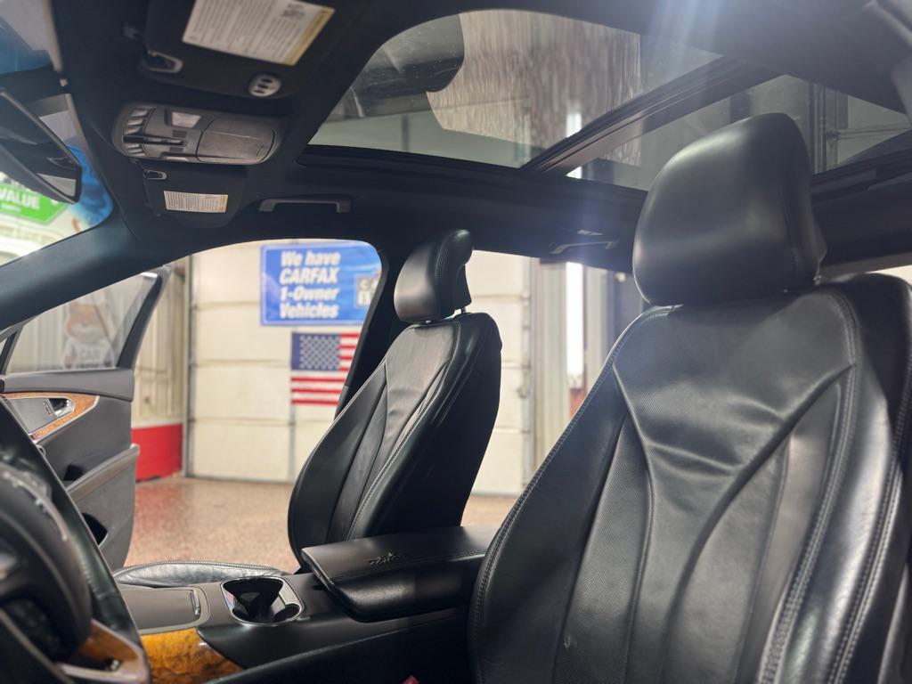 used 2016 Lincoln MKX car, priced at $8,990