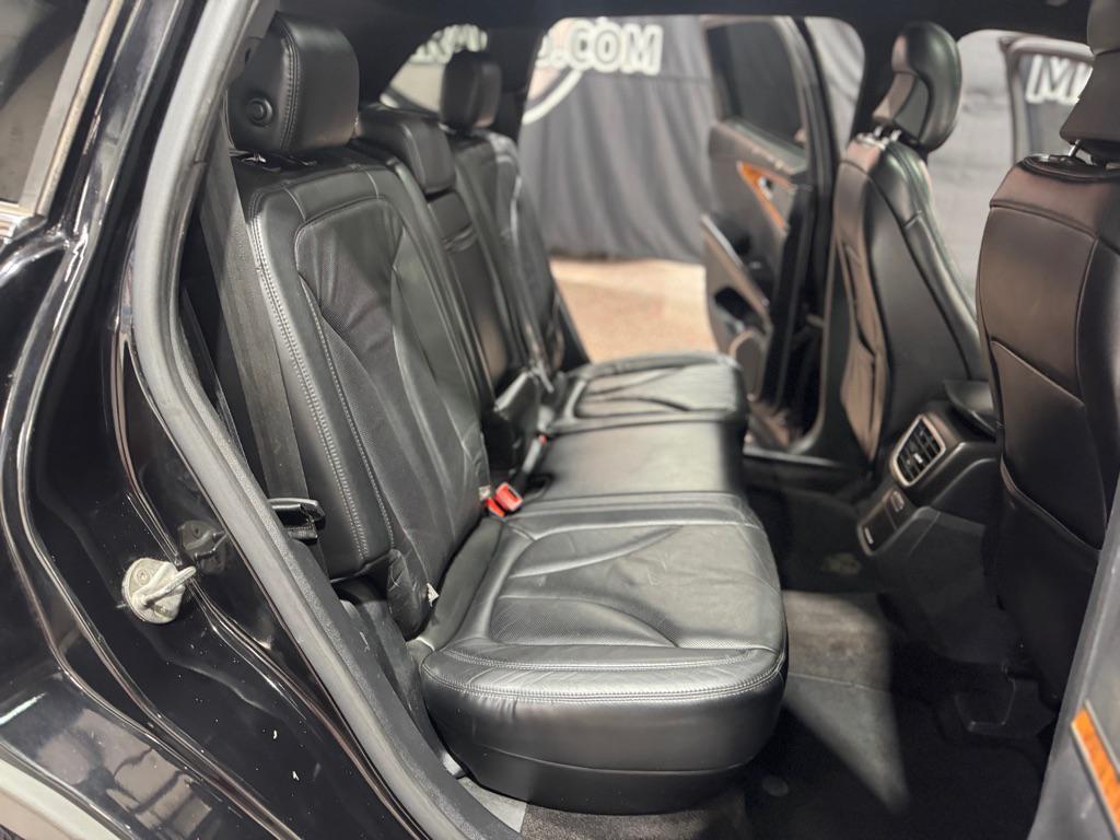 used 2016 Lincoln MKX car, priced at $8,990