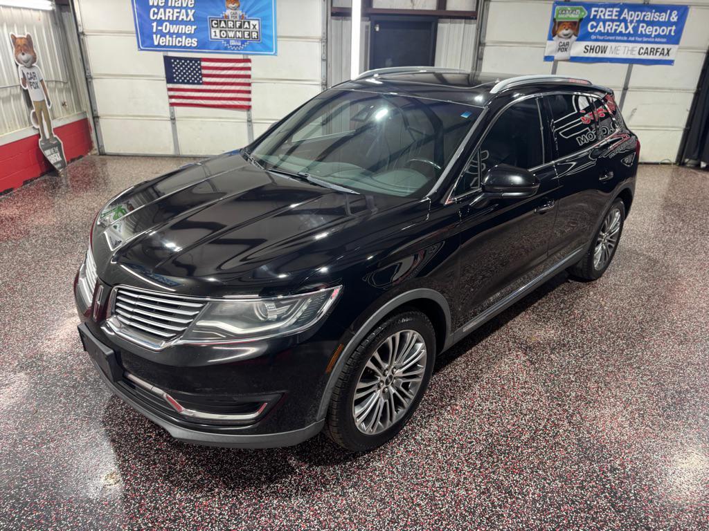 used 2016 Lincoln MKX car, priced at $8,990
