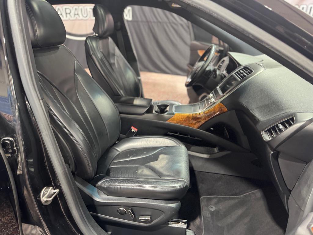 used 2016 Lincoln MKX car, priced at $8,990