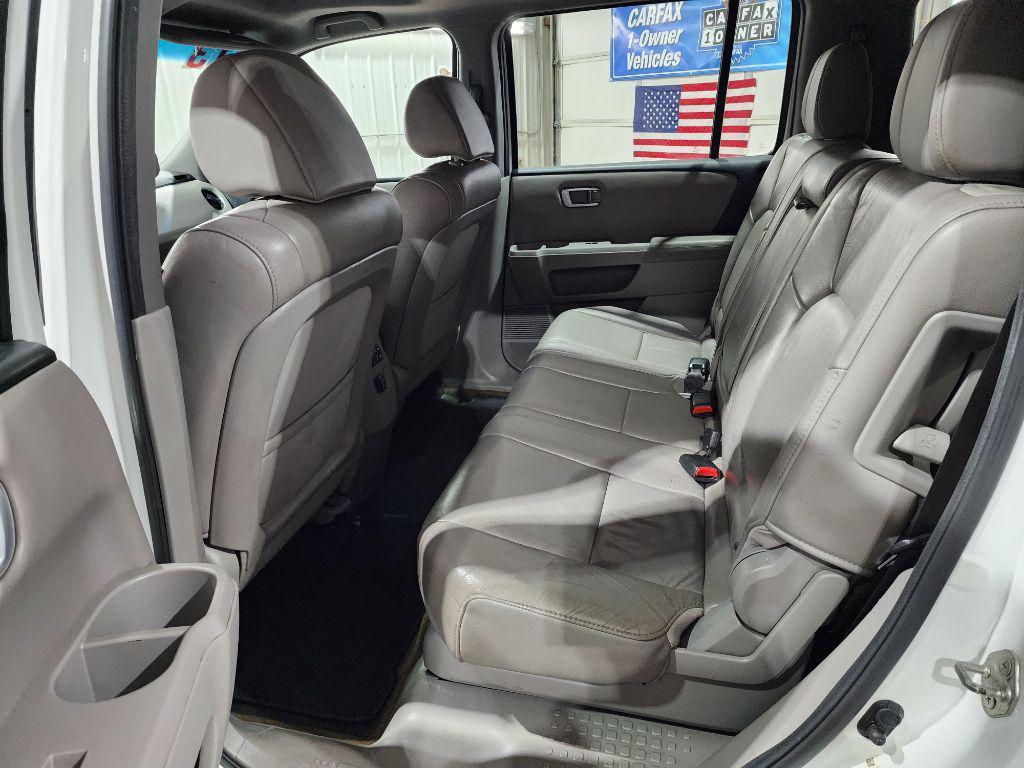 used 2013 Honda Pilot car, priced at $2,850