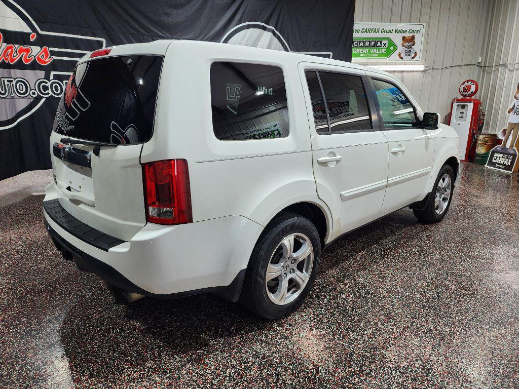 used 2013 Honda Pilot car, priced at $2,850