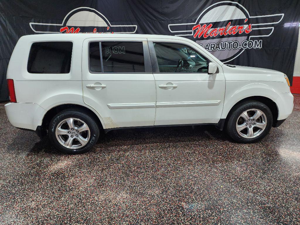 used 2013 Honda Pilot car, priced at $2,850