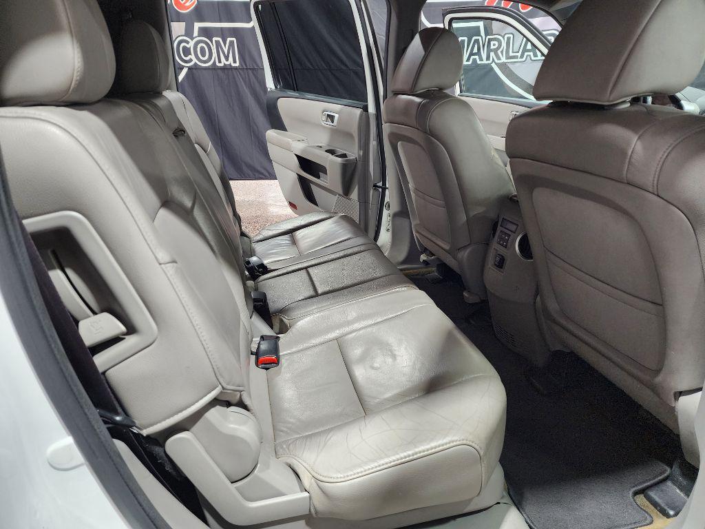used 2013 Honda Pilot car, priced at $2,850