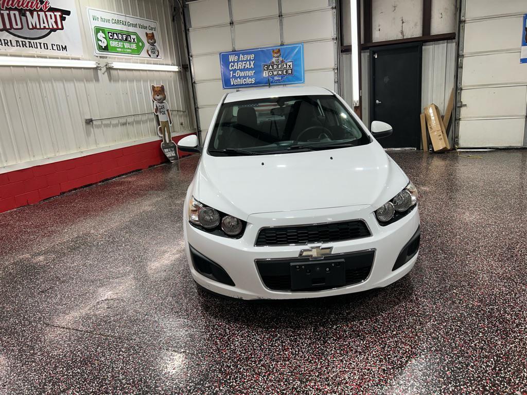 used 2014 Chevrolet Sonic car, priced at $6,950