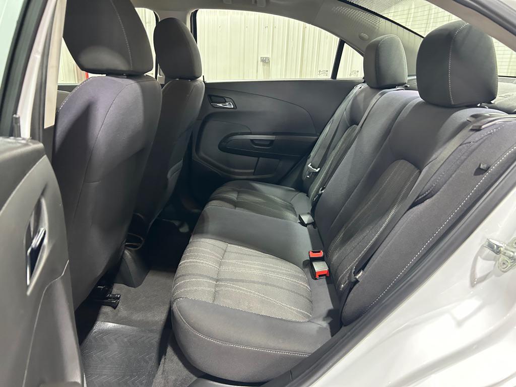 used 2014 Chevrolet Sonic car, priced at $6,950