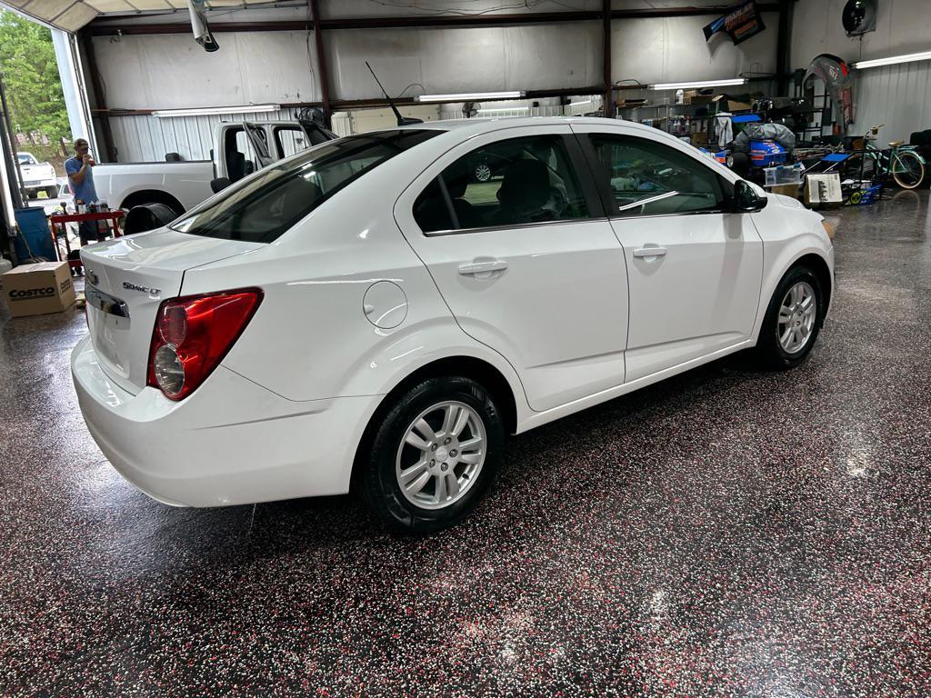 used 2014 Chevrolet Sonic car, priced at $6,950