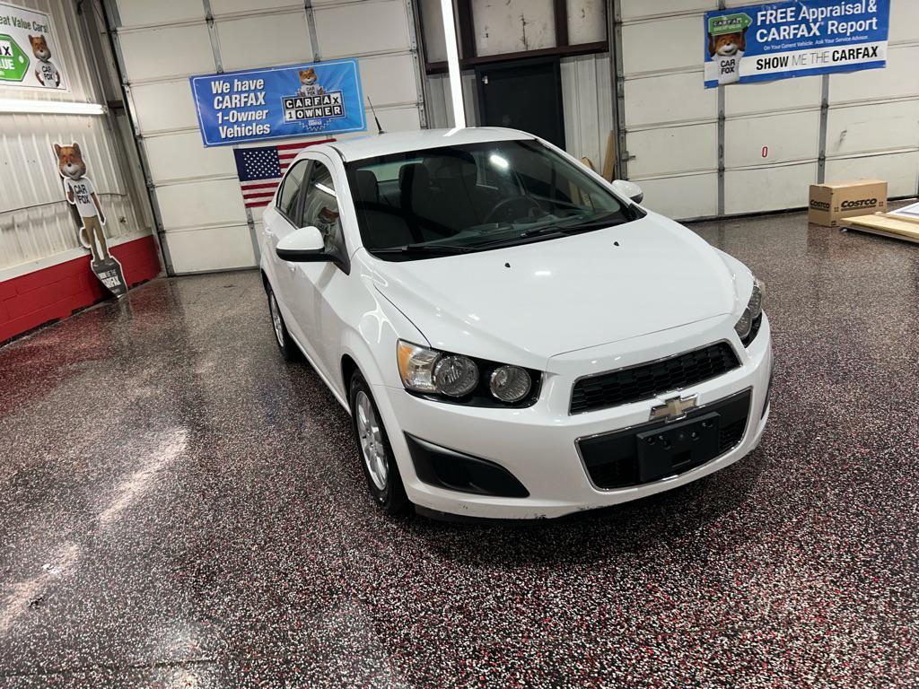 used 2014 Chevrolet Sonic car, priced at $6,950