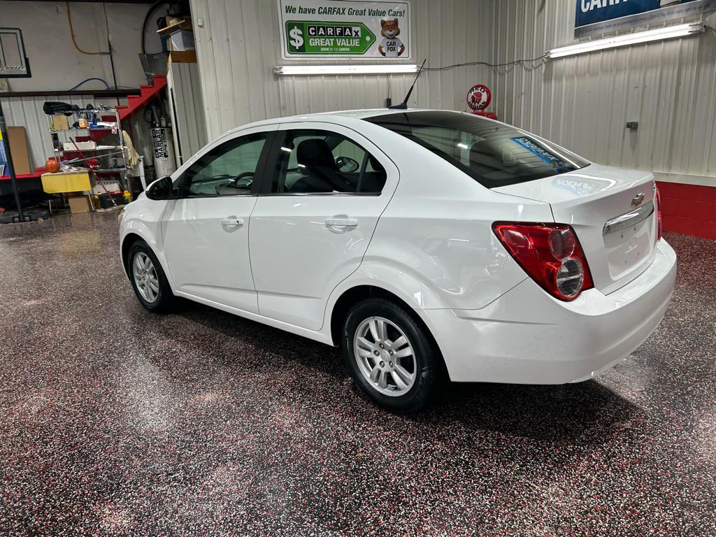 used 2014 Chevrolet Sonic car, priced at $6,950