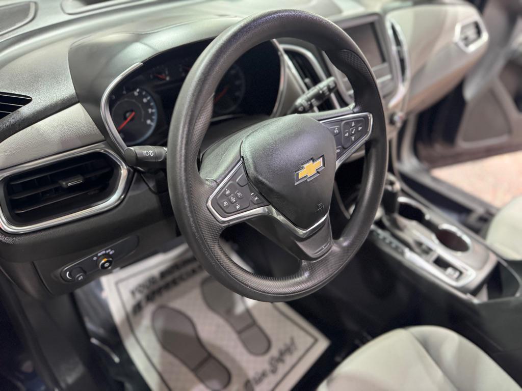 used 2021 Chevrolet Equinox car, priced at $15,990