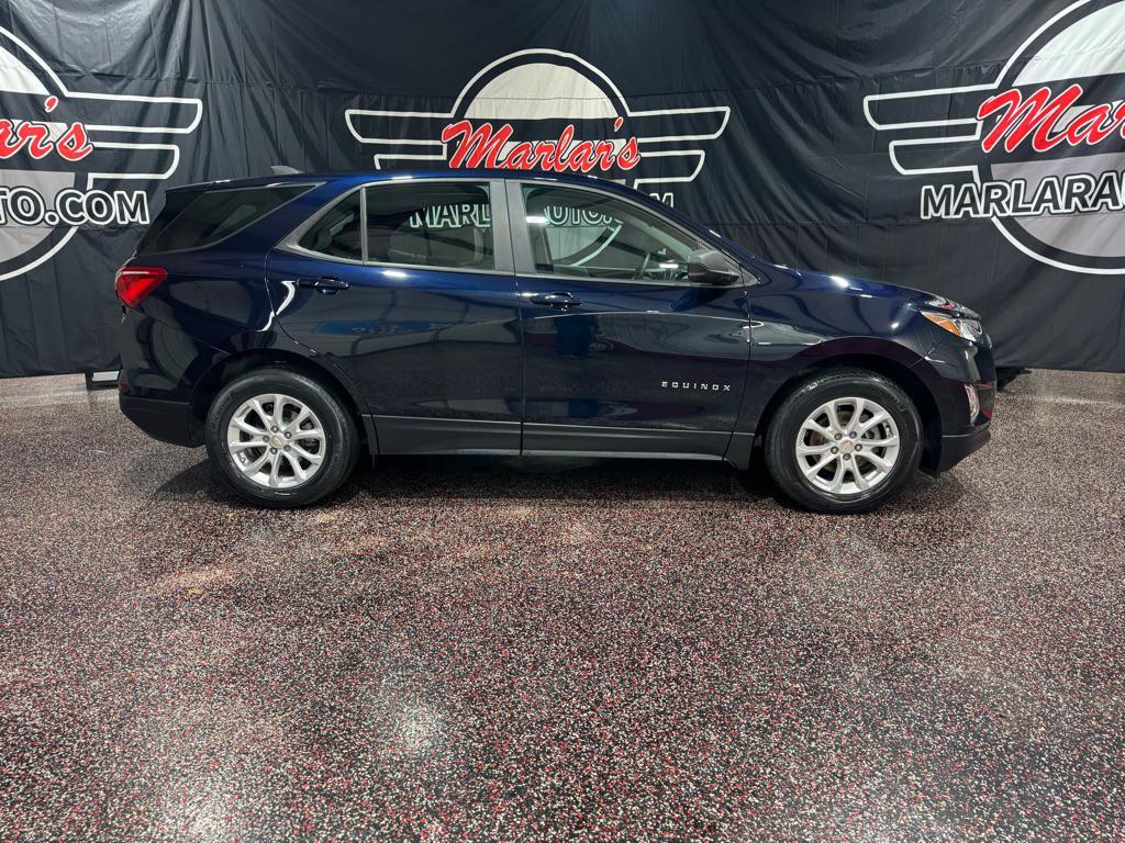 used 2021 Chevrolet Equinox car, priced at $15,990