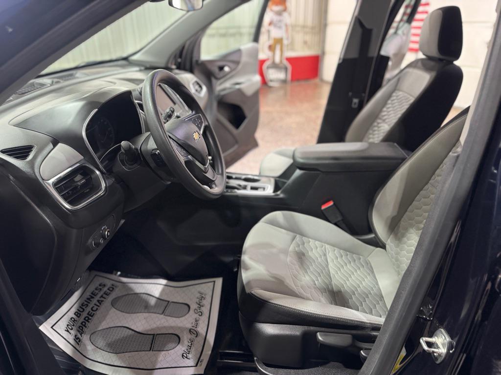 used 2021 Chevrolet Equinox car, priced at $15,990