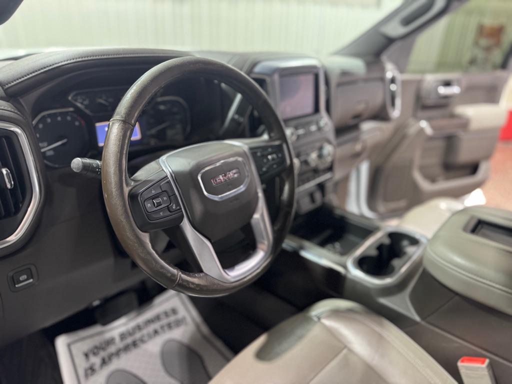 used 2020 GMC Sierra 1500 car, priced at $32,990