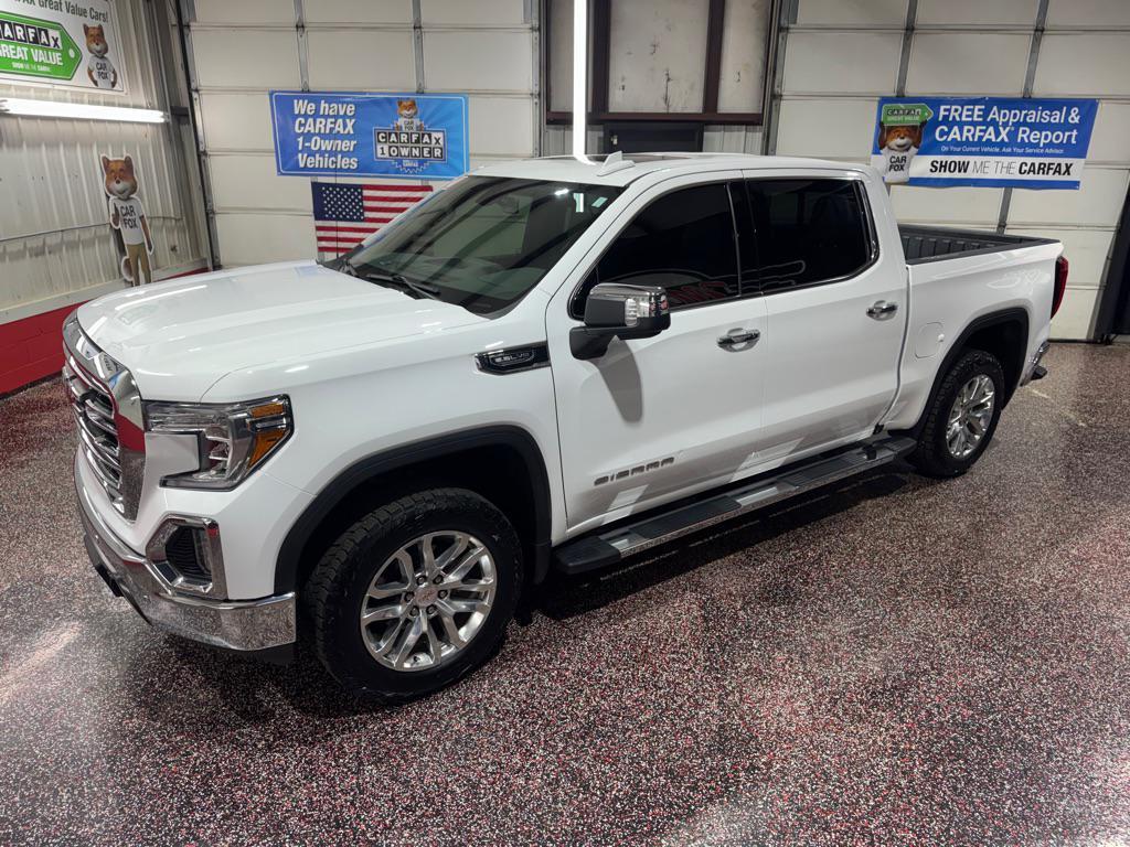 used 2020 GMC Sierra 1500 car, priced at $32,990