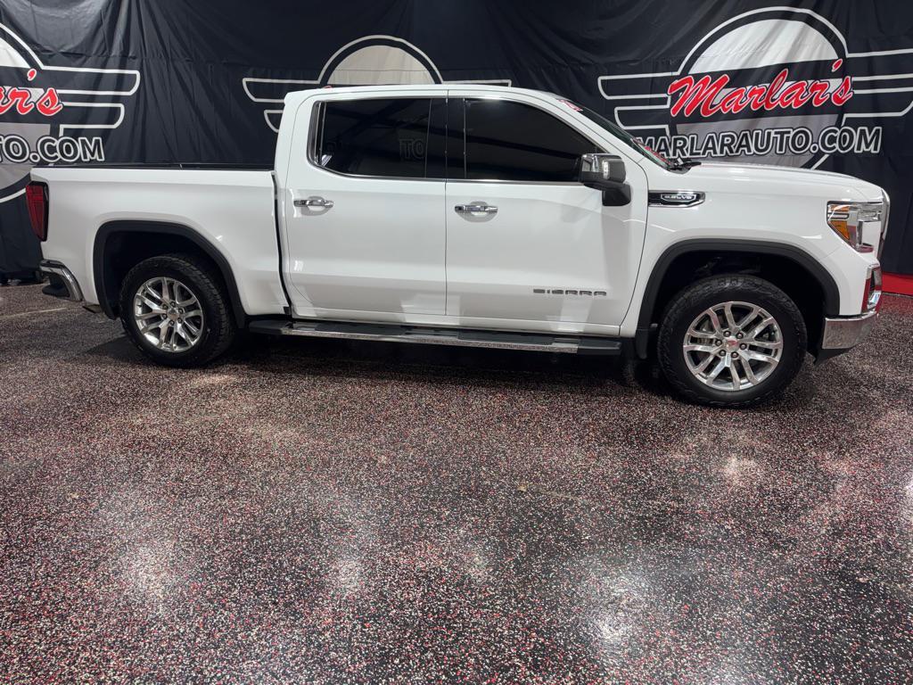 used 2020 GMC Sierra 1500 car, priced at $32,990