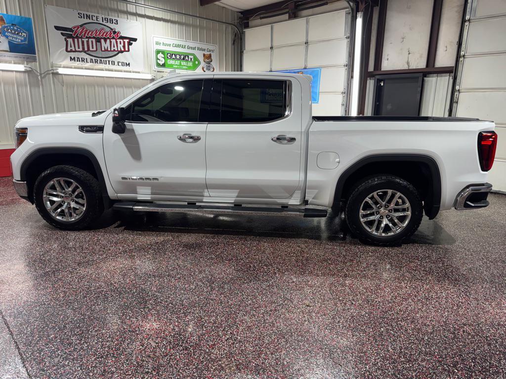 used 2020 GMC Sierra 1500 car, priced at $32,990