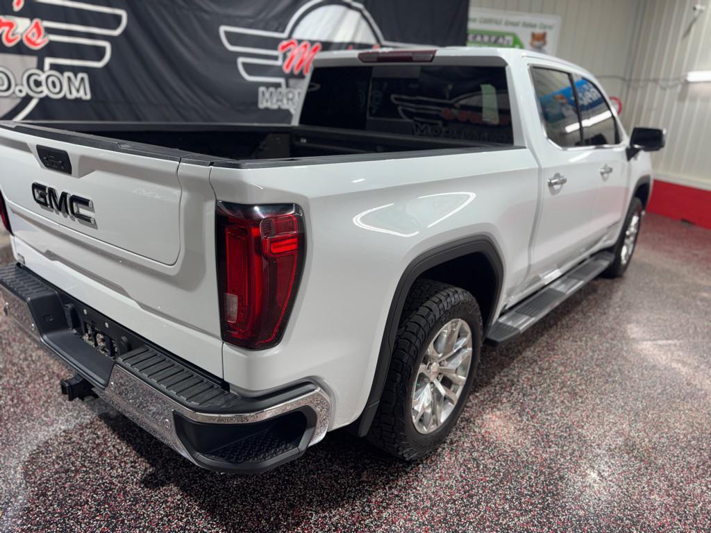used 2020 GMC Sierra 1500 car, priced at $32,990
