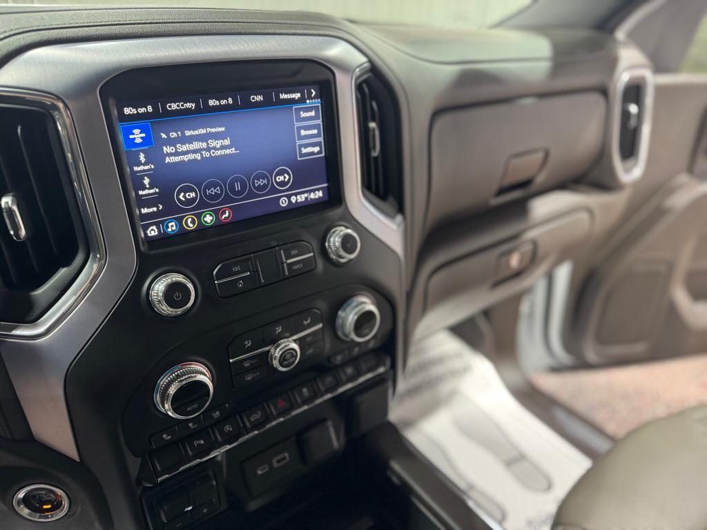 used 2020 GMC Sierra 1500 car, priced at $32,990