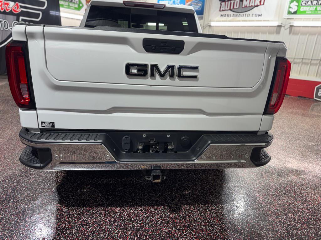 used 2020 GMC Sierra 1500 car, priced at $32,990