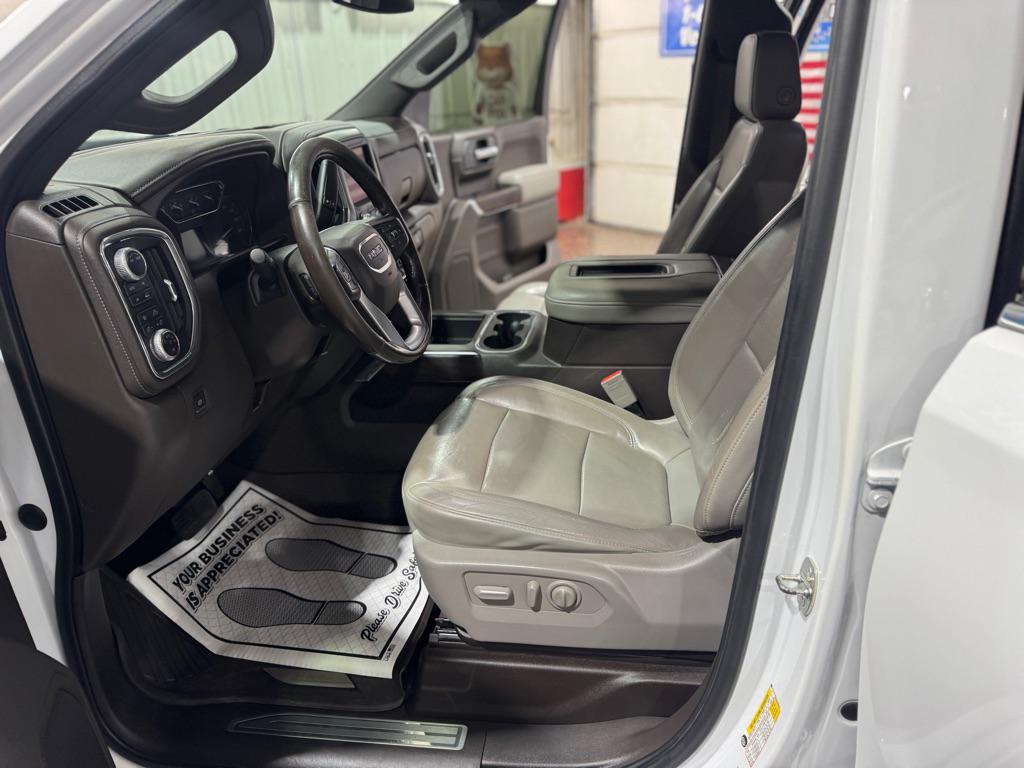 used 2020 GMC Sierra 1500 car, priced at $32,990