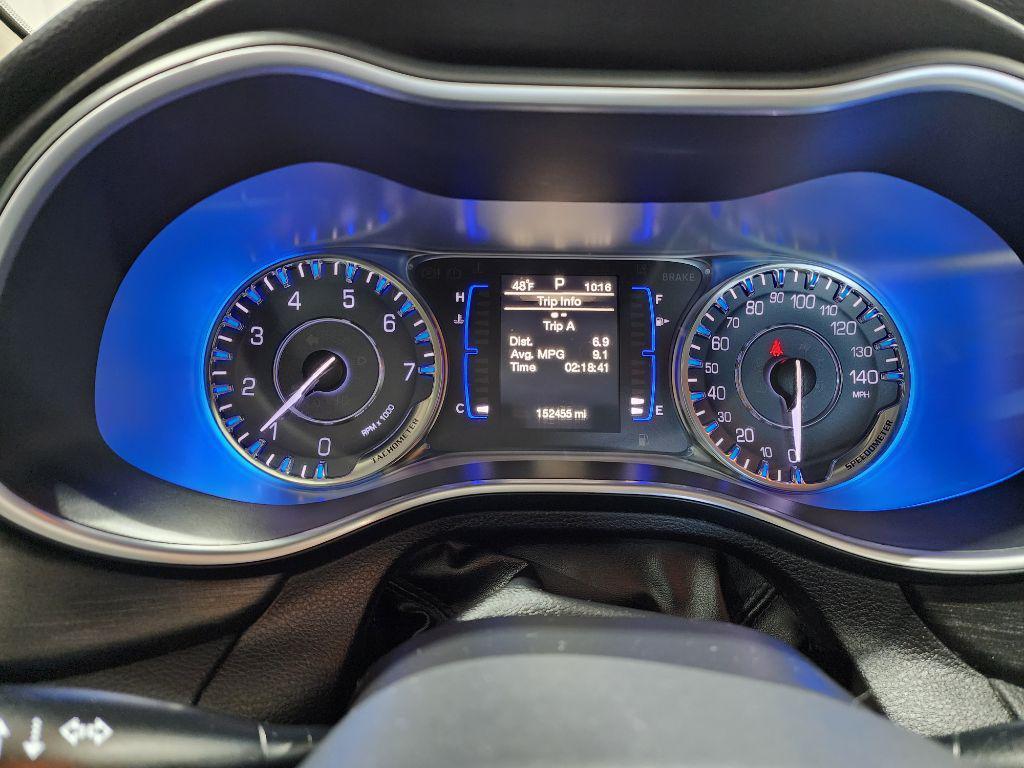 used 2015 Chrysler 200 car, priced at $5,990