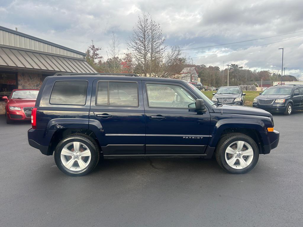 used 2014 Jeep Patriot car, priced at $6,990
