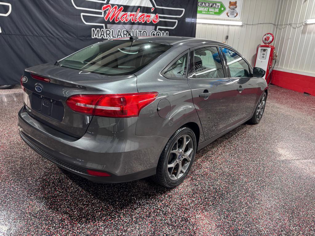 used 2017 Ford Focus car, priced at $5,990