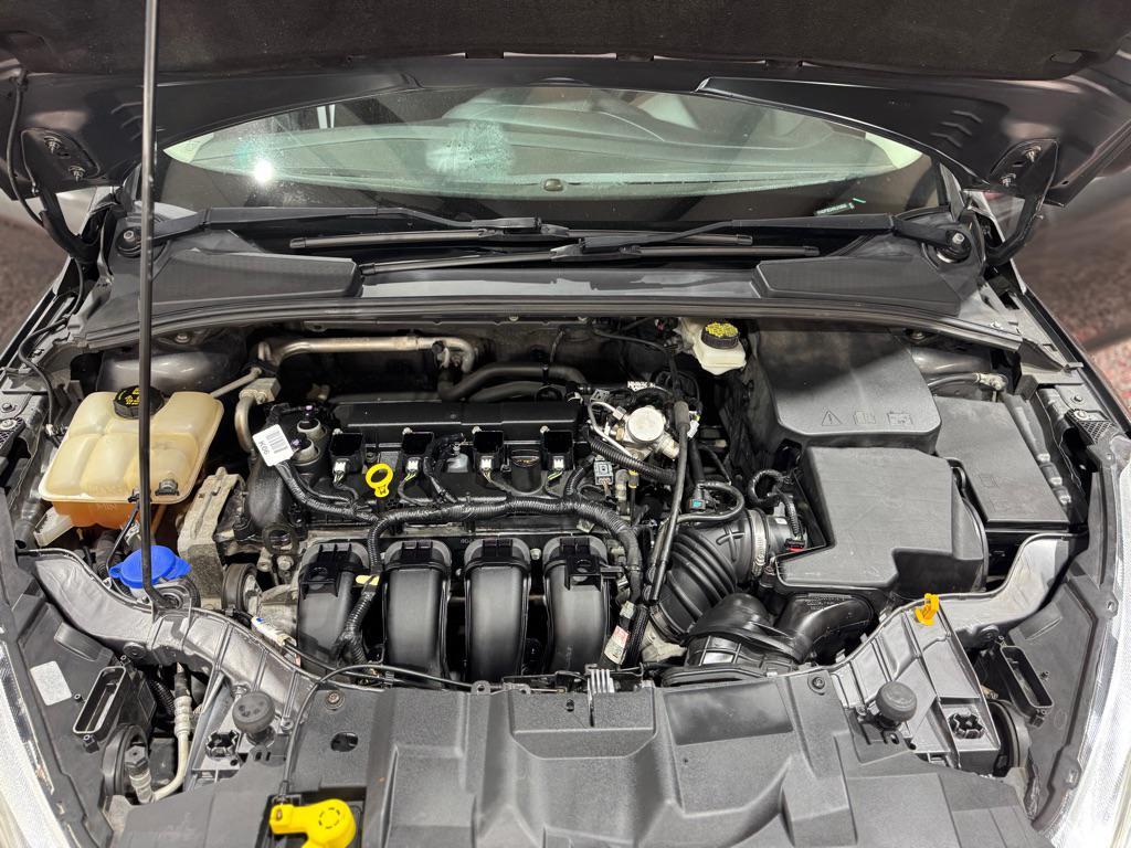 used 2017 Ford Focus car, priced at $5,990