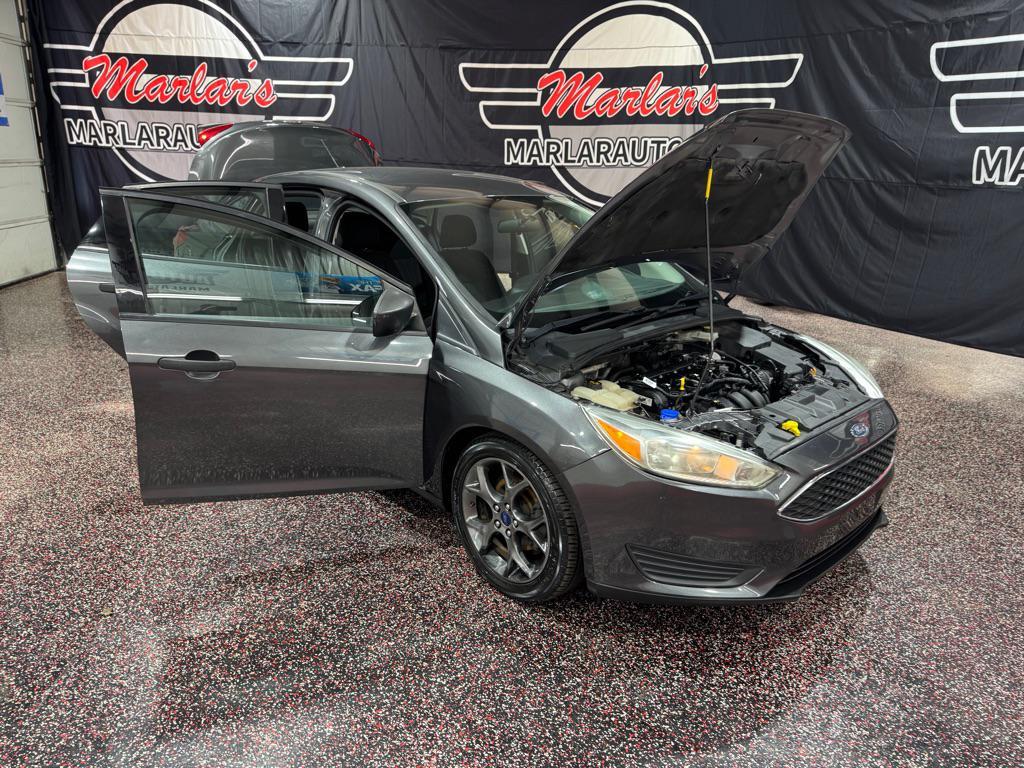 used 2017 Ford Focus car, priced at $5,990