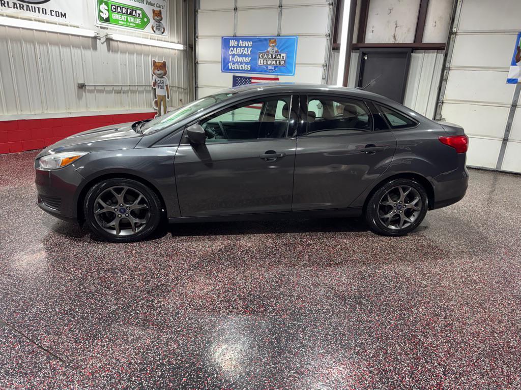 used 2017 Ford Focus car, priced at $5,990