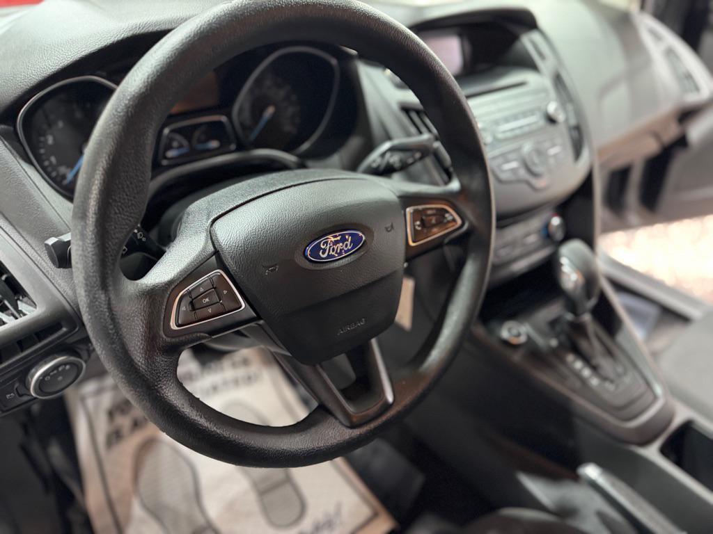 used 2017 Ford Focus car, priced at $5,990