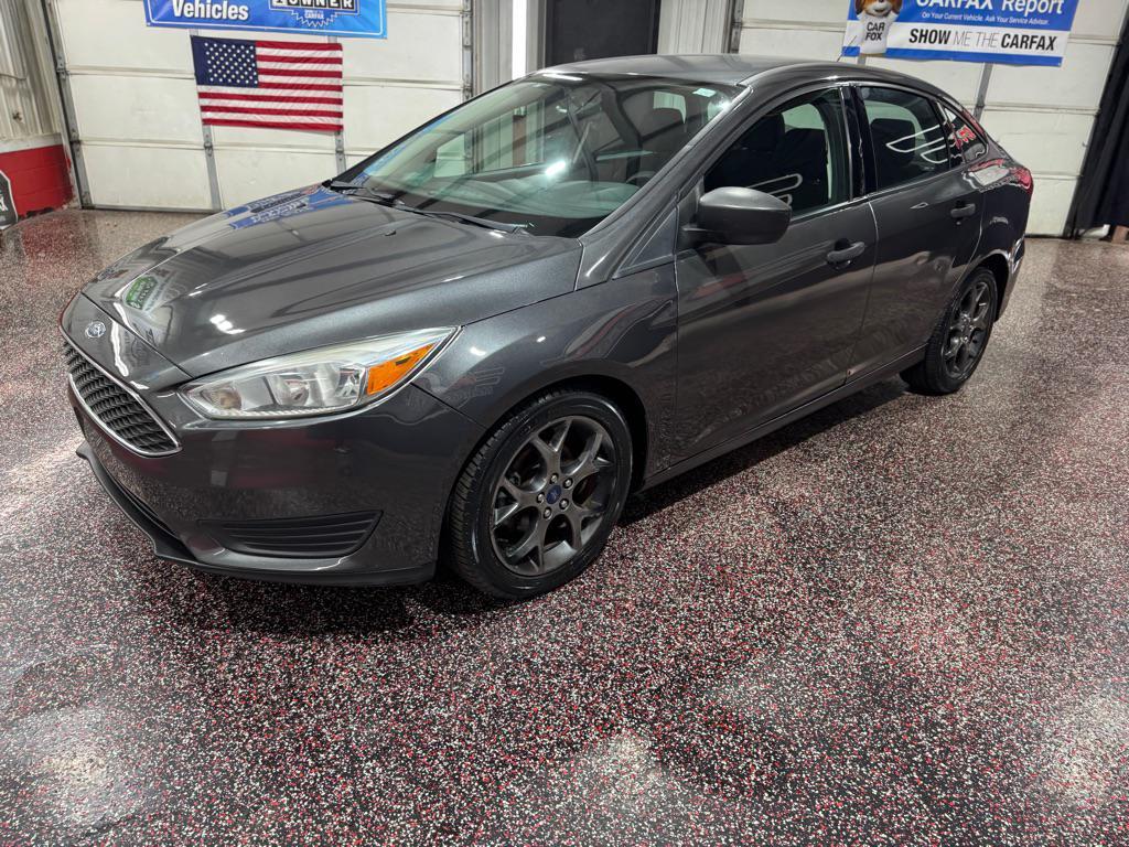 used 2017 Ford Focus car, priced at $5,990
