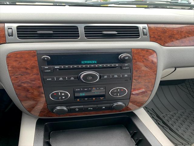 used 2007 Chevrolet Tahoe car